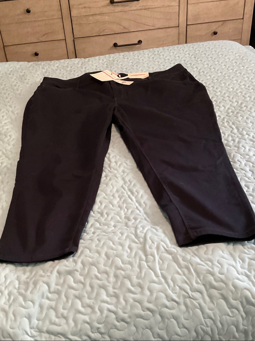 Penningtons Straight Leg Jeans - deep blue NWT